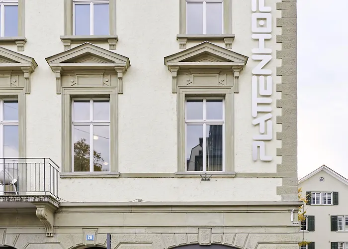 Design Plattenhof