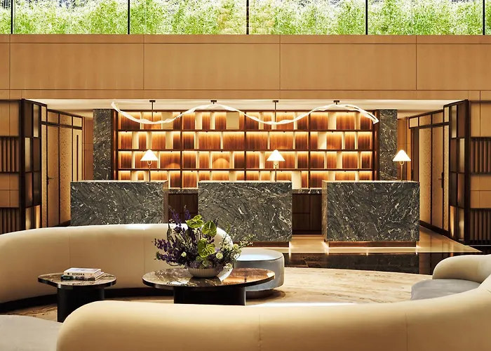Park Hyatt Zurich – City Center Luxury